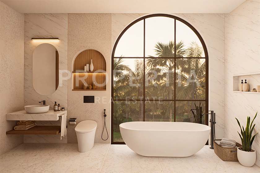 Timeless Modern Tropical 3-Bedroom Villas In Prime Berawa. Villas in Bali for Sale: Villa in Berawa (Canggu), Bali for 335 Thousands USD. Leasehold. Main Photo