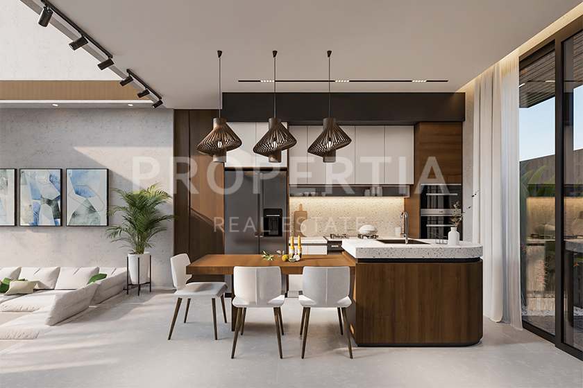 Incredible Tropical Inspired Project In Pererenan. Villas in Bali for Sale: Villa in Canggu, Bali for 1,2 Million MYR. Leasehold. Main Photo