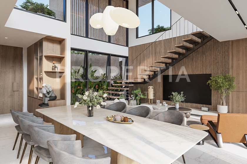 Incredible Riverside Villa In Pererenan. Villas in Bali for Sale: Villa in Pererenan (Canggu), Bali for 829 Thousands USD. Leasehold. Main Photo