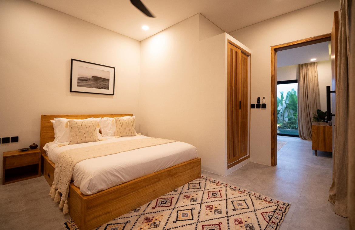 Affordable two bedroom villa in Tumbak Bayuh, minutes from Canggu's charm. Villas in Bali for Sale: Вилла в Чангу, Бали за 168 тыс. USD. Leasehold. Главное фото