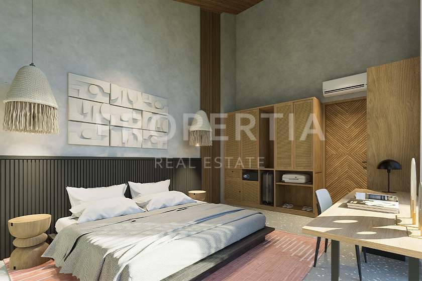 Beautiful Modern Family Villa In Pererenan. Villas in Bali for Sale: Villa in Pererenan (Canggu), Bali for 21,8 Million PHP. Leasehold. Main Photo