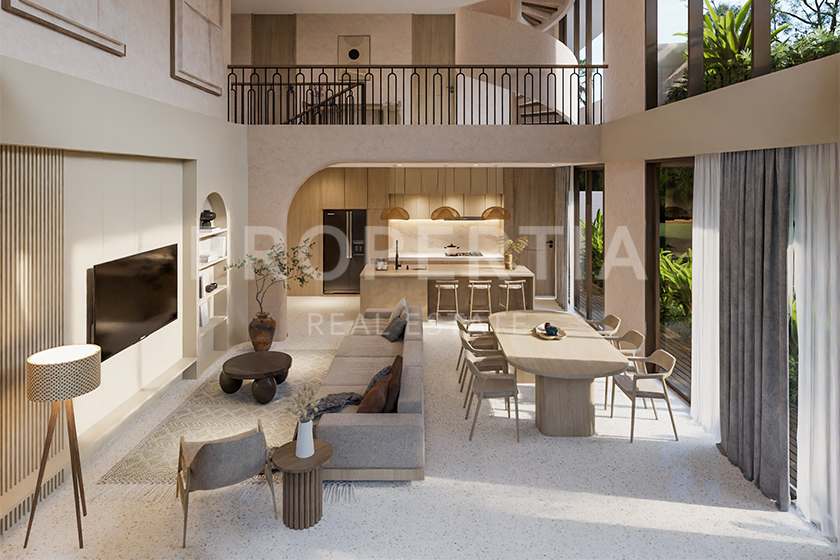 Stunning Modern Contemporary Villa In Pererenan. Villas in Bali for Sale: Villa in Pererenan (Canggu), Bali for 20,8 Million THB. Leasehold. Main Photo