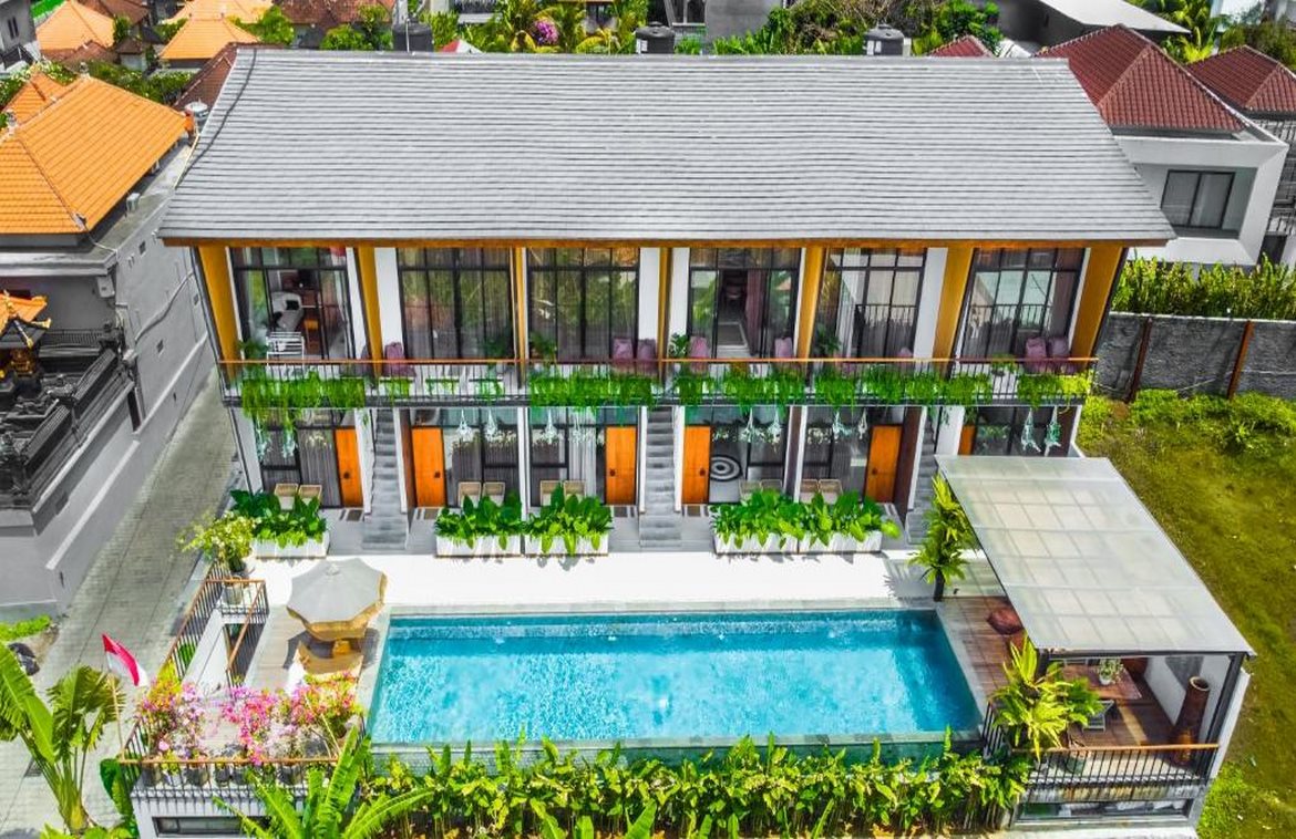 One bedroom loft only 650m from batu bolong beach. Villas in Bali for Sale: Villa in Canggu, Bali for 12,0 Million PHP. Leasehold. Main Photo