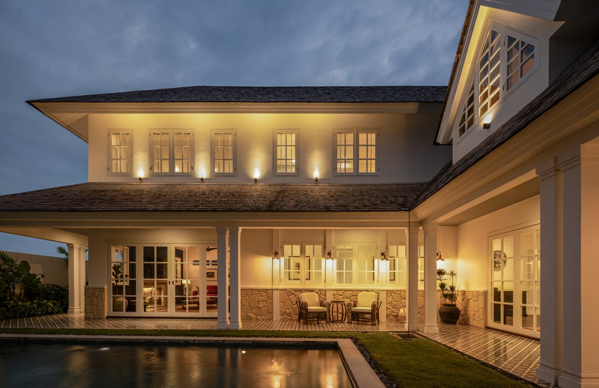 Elegant 5-bedroom villa in Seseh with expansion potential. Villas in Bali for Sale: Villa in Canggu, Bali for 8,3 Million CNY. Leasehold. Main Photo