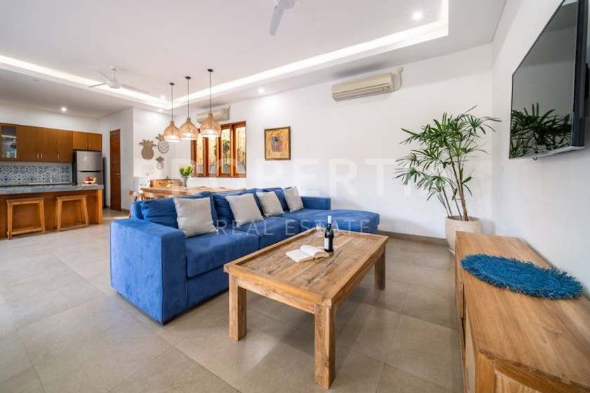 Charming Traditional Villa In Pererenan. Villas in Bali for Sale: Villa in Pererenan (Canggu), Bali for 364 Thousands USD. Leasehold. Main Photo