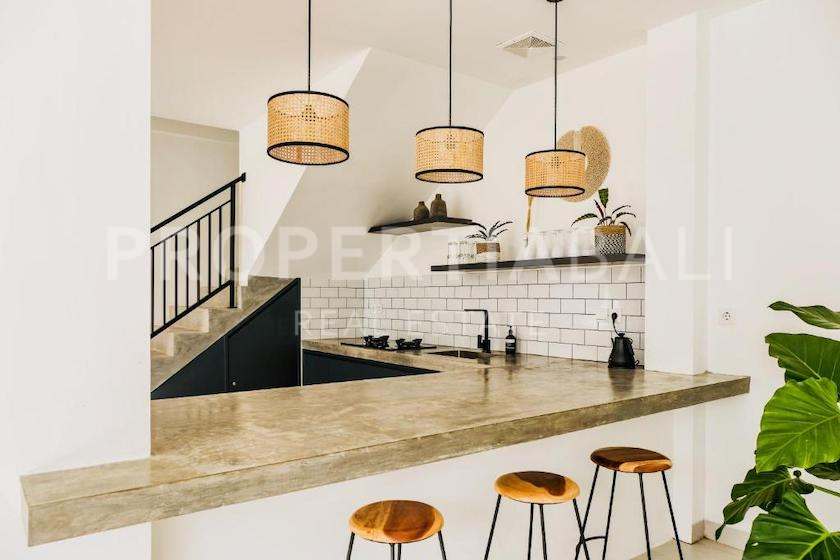 Modern Family Villa In Canggu. Villas in Bali for Sale: Villa in Canggu, Bali for 837 Thousands NZD. Leasehold. Main Photo