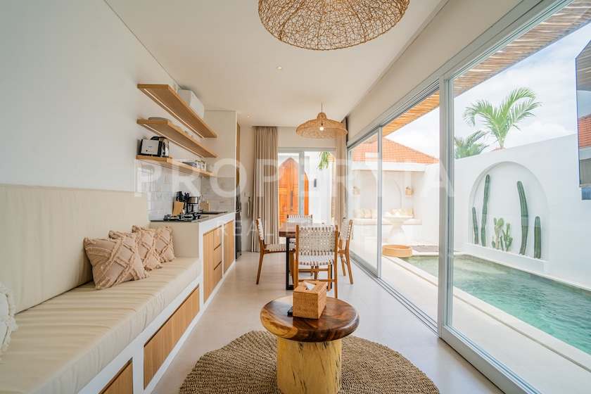 Mediterranean Charm Villa. Villas in Bali for Sale: Villa in Pererenan (Canggu), Bali for 109 Thousands EUR. Leasehold. Main Photo