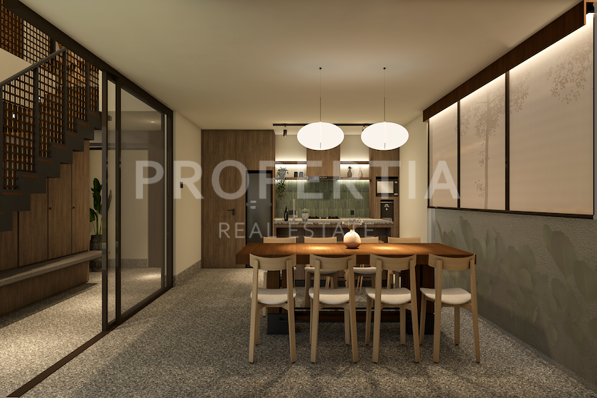 5-Bedroom Luxury Villas In Canggu. Villas in Bali for Sale: Villa in Canggu, Bali for 1209 Thousands NZD. Leasehold. Main Photo