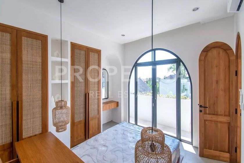 Charming Mediterranean Villa In Pererenan. Villas in Bali for Sale: Villa in Pererenan (Canggu), Bali for 1,9 Million HKD. Leasehold. Main Photo