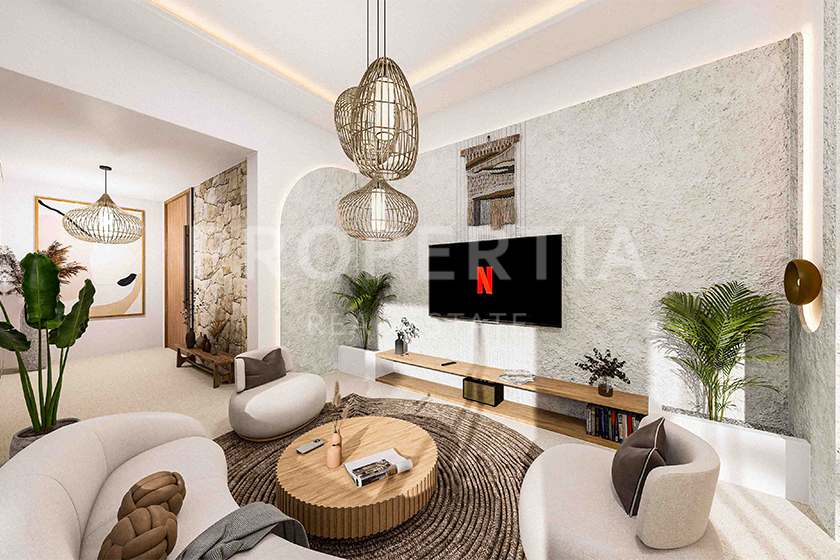 Stunning 2 Beds Coastal Villas Near Lima Beach Pererenan. Villas in Bali for Sale: Villa in Pererenan (Canggu), Bali for 202 Thousands EUR. Leasehold. Main Photo