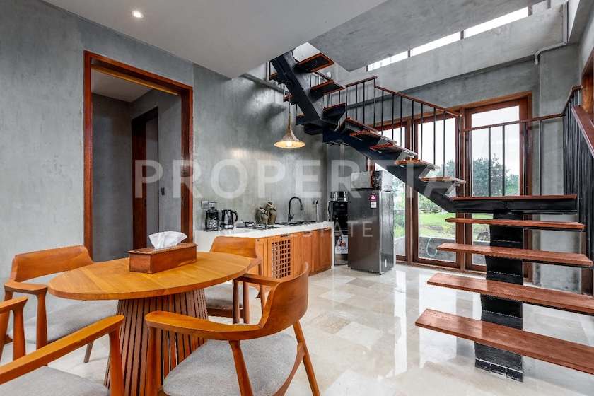 Modern Tropical Villa In Cemagi. Villas in Bali for Sale: Villa in Cemagi, Bali for 60,2 Million JPY. Leasehold. Main Photo