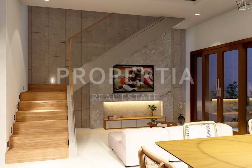 Coastal Villa Steps From Cemagi Beach. Villas in Bali for Sale: Villa in Cemagi, Bali for 351 Thousands SGD. Leasehold. Main Photo