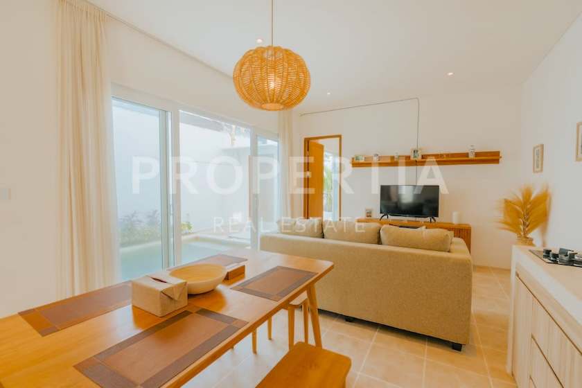 Charming Modern Villa In Cemagi. Villas in Bali for Sale: Villa in Cemagi, Bali for 0,7 Million MYR. Leasehold. Main Photo