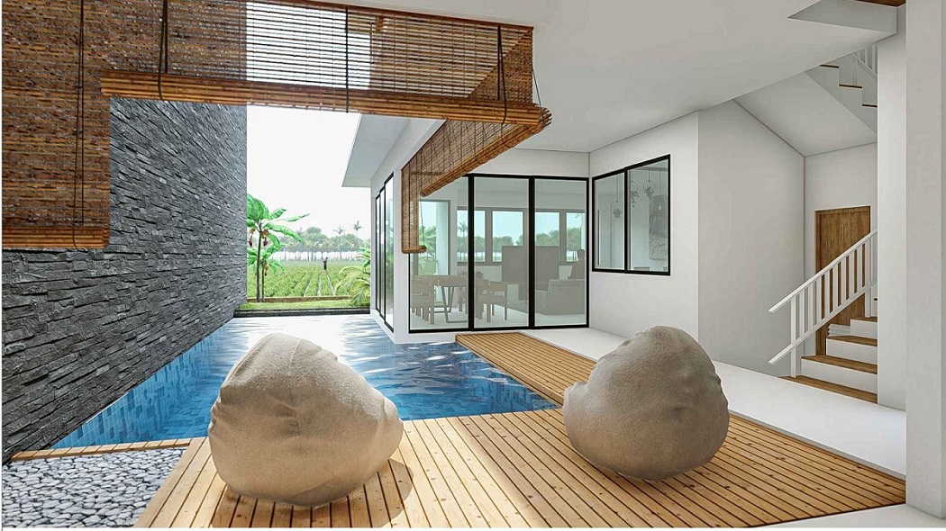 3 Bedroom Villa Ubud Bali. Villas in Bali for Sale: Villa in Gianyar, Bali for 281 Thousands SGD. None. Main Photo