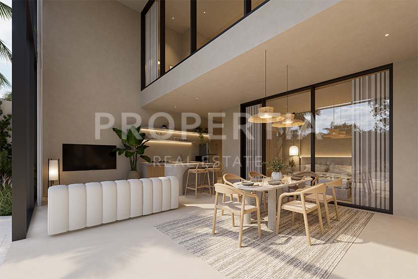 Gorgeous Modern Villas In Kerobokan. Villas in Bali for Sale: Villa in Kerobokan, Bali for 12,7 Million INR. Leasehold. Main Photo