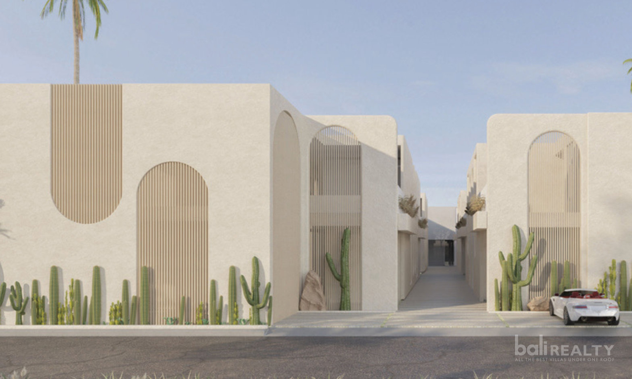 Dubai-Inspired Two-Bedroom Off the Plan Villa in Locale Prime Kerobokan. Villas in Bali for Sale: Villa in Kerobokan, Bali for 311 Thousands EUR. Leasehold. Main Photo