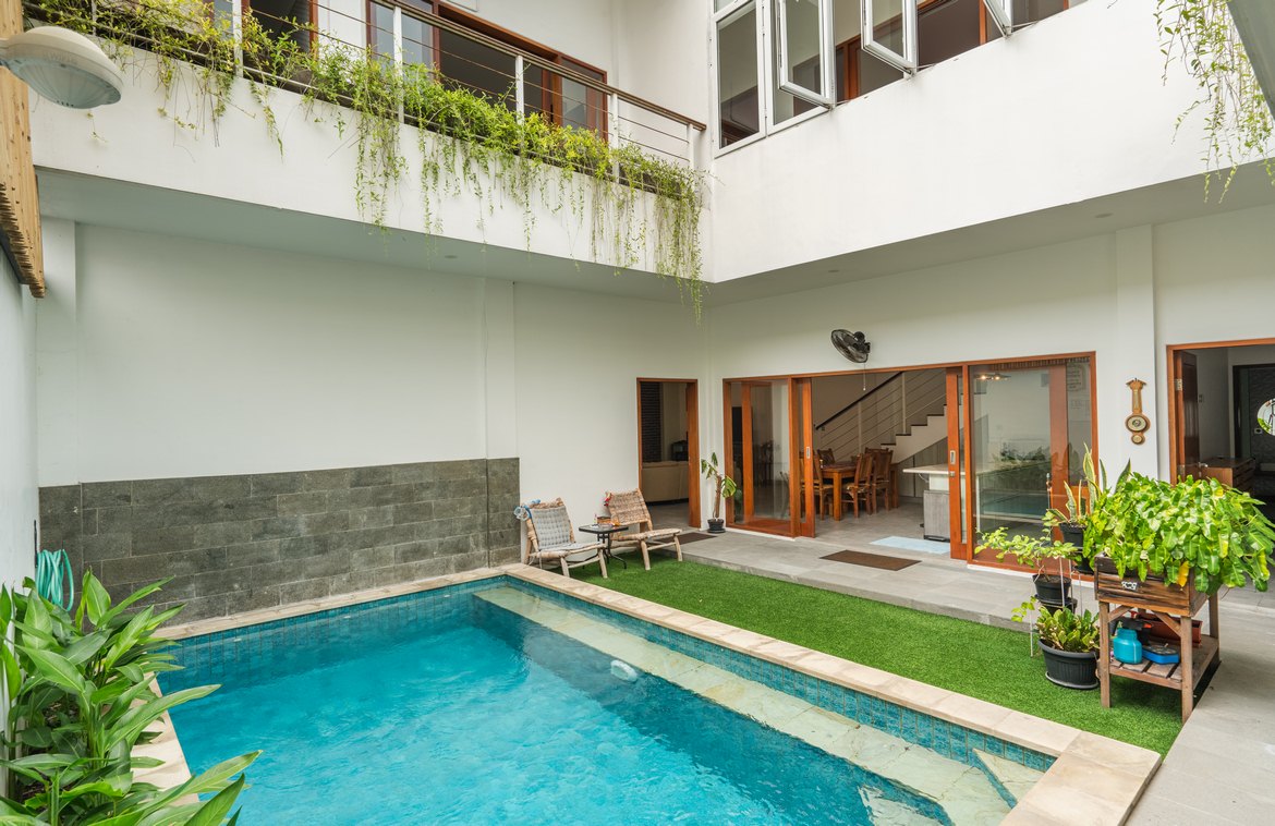 Freehold Villa in Prime Umalas Location. Villas in Bali for Sale: Villa in Kerobokan, Bali for 7 Billion IDR. Freehold. Main Photo