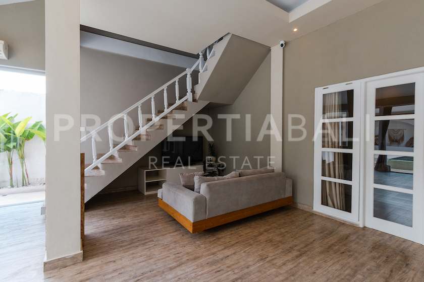 Beautiful Family Home In Kerobokan. Villas in Bali for Sale: Villa in Kerobokan, Bali for 1,2 Million MYR. Leasehold. Main Photo