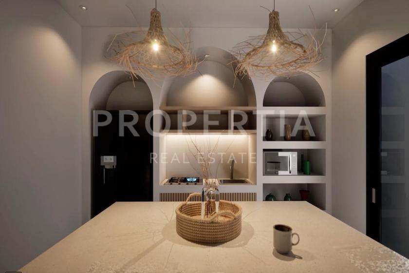 Modern Mediterranean Villa. Villas in Bali for Sale: Villa in Kerobokan, Bali for 315 Thousands AUD. Leasehold. Main Photo