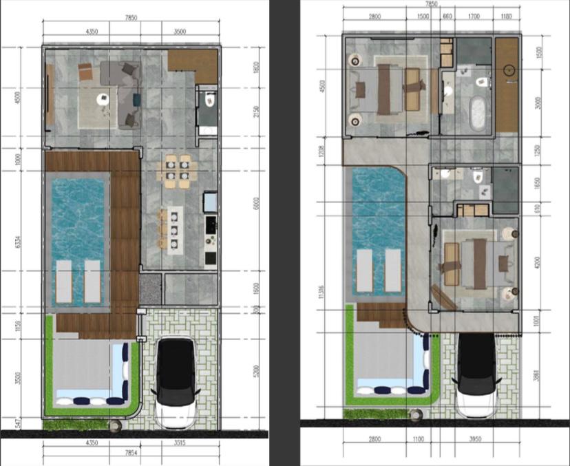 2 BEDROOM SUITE VILLA BALANGAN. Villas in Bali for Sale: Villa in Kuta, Bali for 27,8 Million JPY. None. Main Photo
