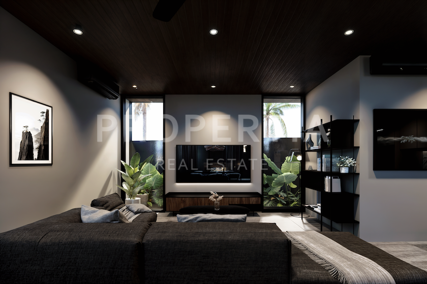 Luxurious Modern 3-Bedroom Villa Project In Munggu. Villas in Bali for Sale: Villa in Munggu, Bali for 343 Thousands GBP. Leasehold. Main Photo