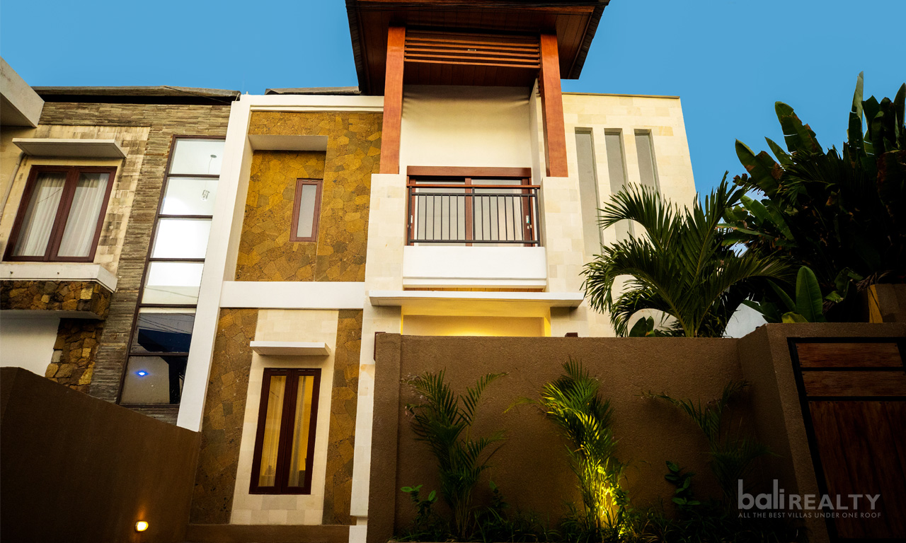 Family Sized Villa, 3 Bedroom’s Within an Enclosed Community. Villas in Bali for Sale: Вилла в Нуса Дуа, Бали за 135 тыс. USD. Freehold. Главное фото
