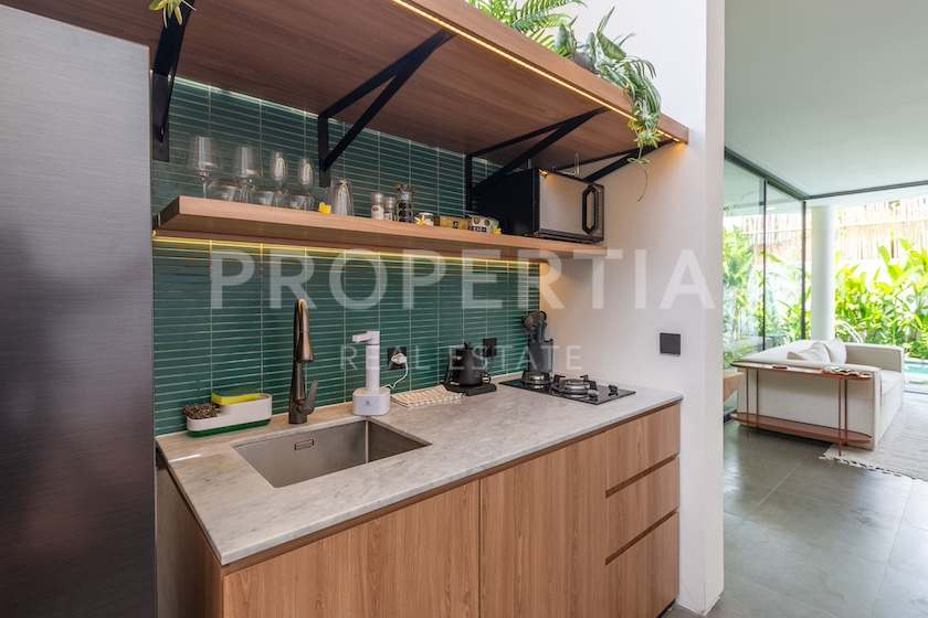 Charming Modern Living In Babakan. Villas in Bali for Sale: Villa in Babakan, Bali for 5,4 Million THB. Leasehold. Main Photo