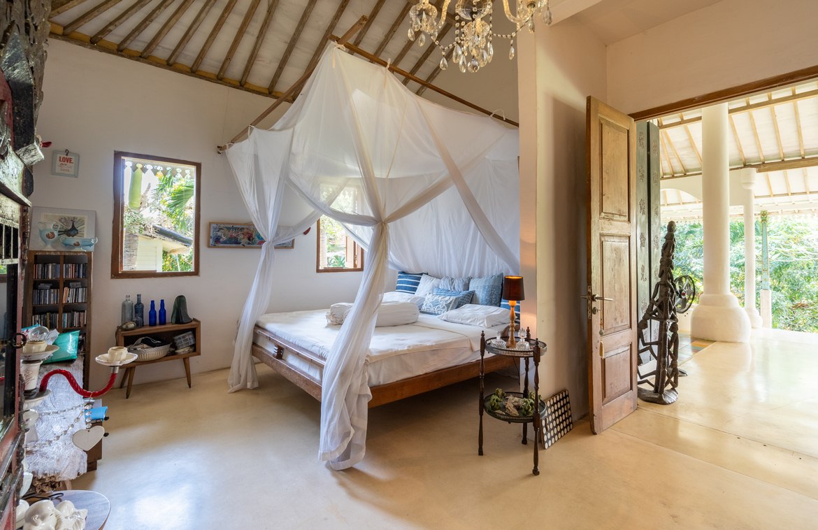 Three bedroom villa in prime Seseh village for lease. Villas in Bali for Sale: Villa in Tanah Lot (Tabanan), Bali for 7,6 Billion VND. Leasehold. Main Photo