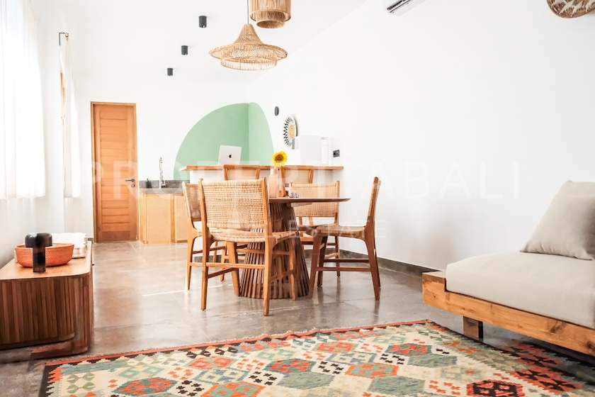 Great Investment One Bedroom Finished Apartment In Umalas. Villas in Bali for Sale: Villa in Umalas, Bali for 0,8 Million HKD. Leasehold. Main Photo