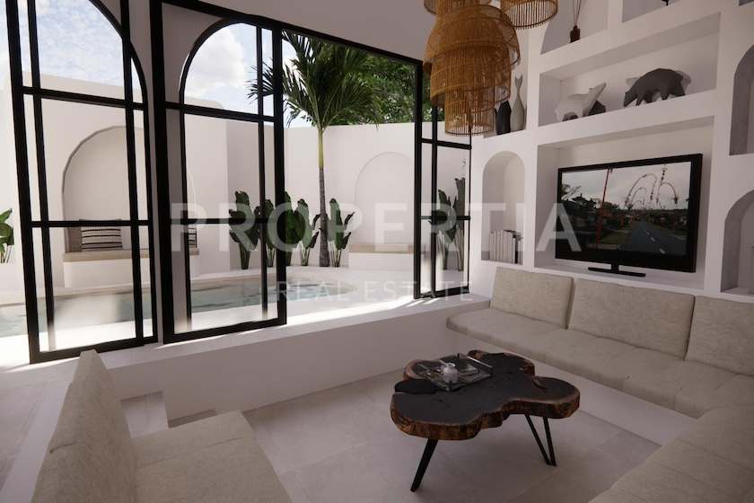 Modern Tropical Living In Tumbak Bayuh. Villas in Bali for Sale: Villa in Tumbak Bayuh, Bali for 465 Thousands NZD. Leasehold. Main Photo