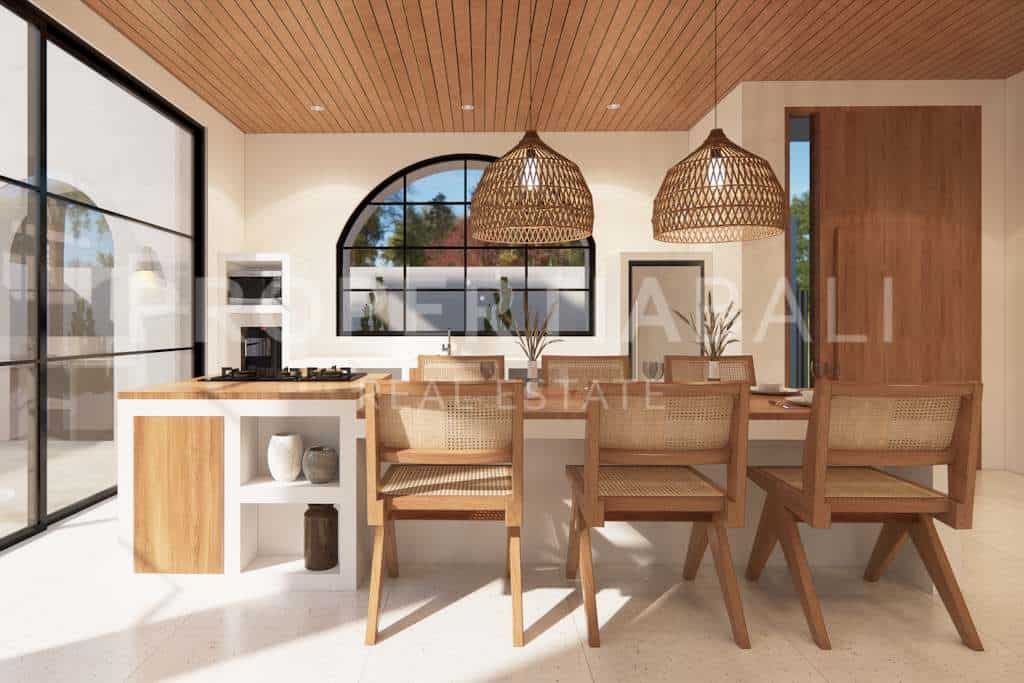 Incredible Freehold Mediterranean Villa In Ungasan. Villas in Bali for Sale: Villa in Ungasan, Bali for 206 Thousands GBP. Freehold. Main Photo