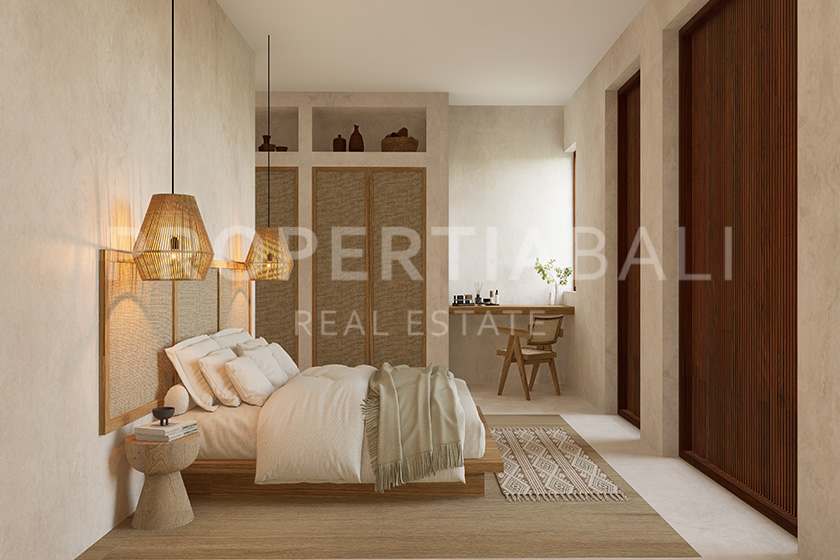 Amazing Modern Contemporary Villas In Nyang Nyang. Villas in Bali for Sale: Villa in Nyang Nyang, Bali for 5,4 Million THB. Leasehold. Main Photo