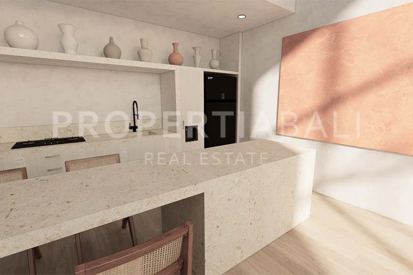 Stunning Japandi Inspired Project In Uluwatu. Villas in Bali for Sale: Villa in Uluwatu, Bali for 328 Thousands NZD. Leasehold. Main Photo