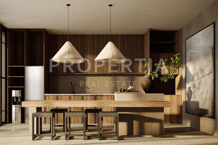 Beautiful Japandi Designed Villas In Cepaka. Villas in Bali for Sale: Villa in Cepaka, Bali for 1,4 Million HKD. Leasehold. Main Photo