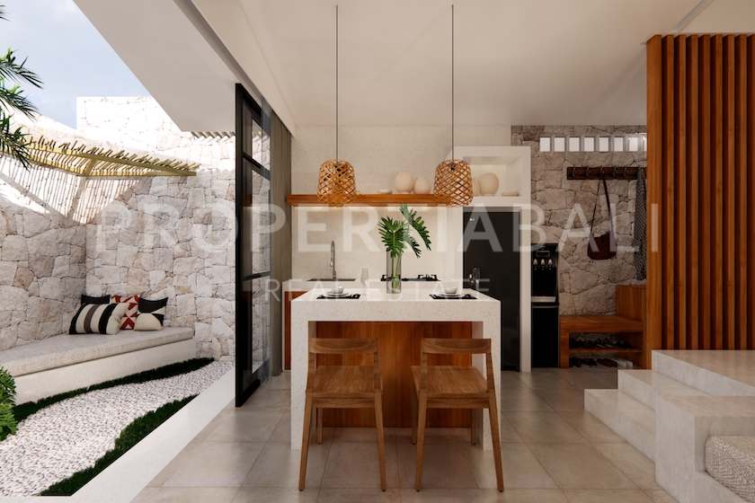 Beautiful Studio Design In Tumbak Bayuh. Villas in Bali for Sale: Villa in Tumbak Bayuh, Bali for 3,6 Million TWD. Leasehold. Main Photo