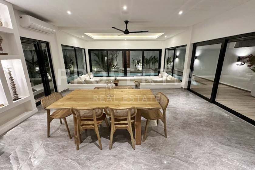 Stunning Modern Tropical Villa In Padonan. Villas in Bali for Sale: Вилла в Бали за 175 тыс. USD. Leasehold. Главное фото