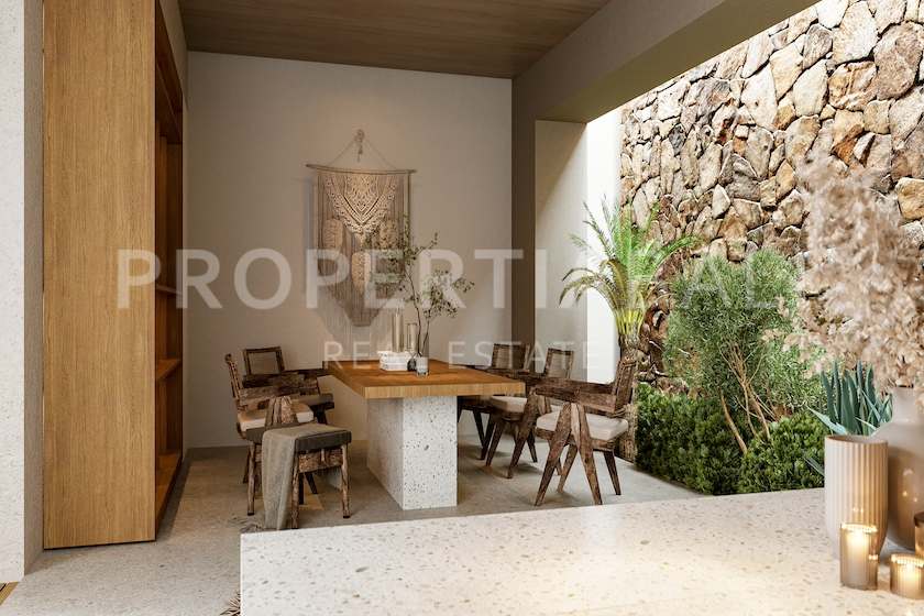 Modern Villas Minutes From Bingin Beach. Villas in Bali for Sale: Villa in Bingin, Bali for 30,1 Million RUB. Freehold. Main Photo