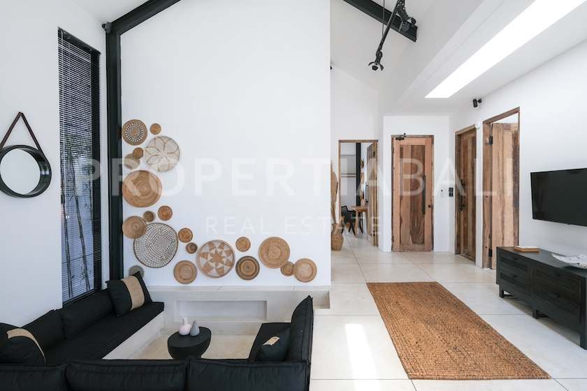 Amazing Mediterranean Villa In The Heart Of Bingin. Villas in Bali for Sale: Villa in Bingin, Bali for 4,7 Billion IDR. Leasehold. Main Photo