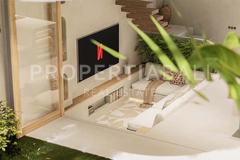 Exquisite Tropical Modern Villas In Uluwatu. Villas in Bali for Sale: Villa in Uluwatu, Bali for 166 Thousands EUR. Leasehold. Main Photo