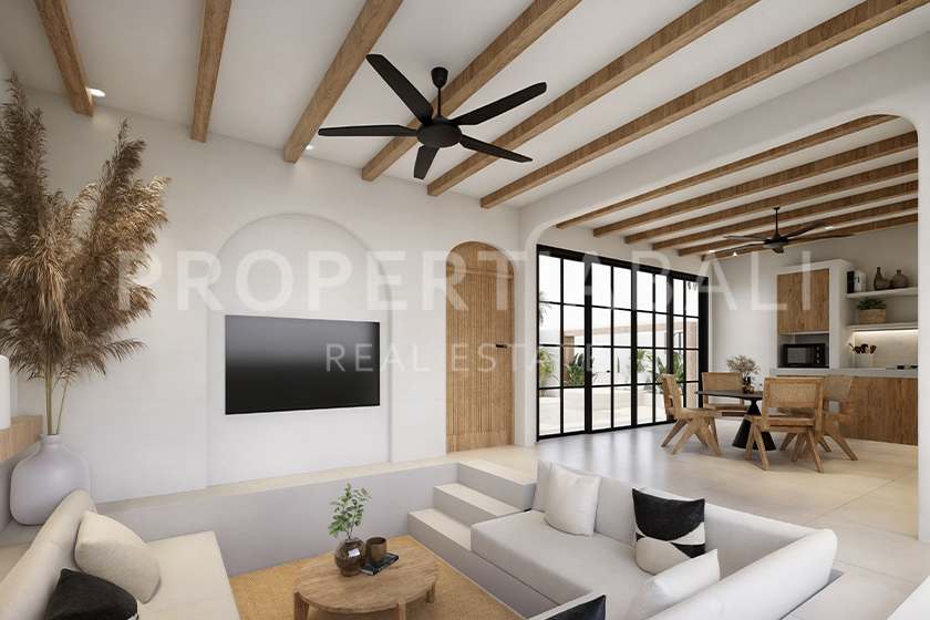 Unrivaled Modern Minimalist Villas In Nyang Nyang. Villas in Bali for Sale: Villa in Nyang Nyang, Bali for 145 Thousands EUR. Leasehold. Main Photo