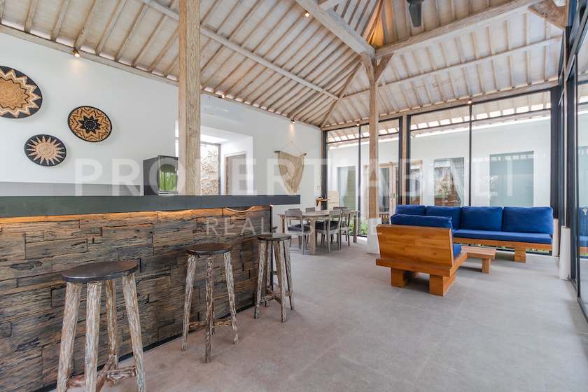 Beautiful Joglo House In Cepaka. Villas in Bali for Sale: Villa in Cepaka, Bali for 124 Thousands EUR. Leasehold. Main Photo