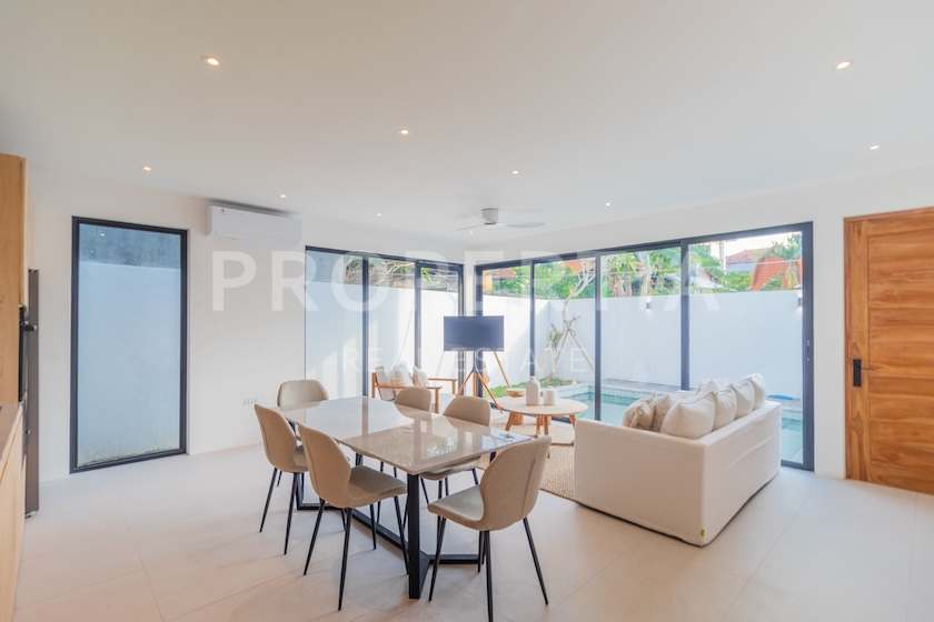 Modern Inspired Family Home In Padonan. Villas in Bali for Sale: Villa in Padonan, Bali for 414 Thousands NZD. Leasehold. Main Photo