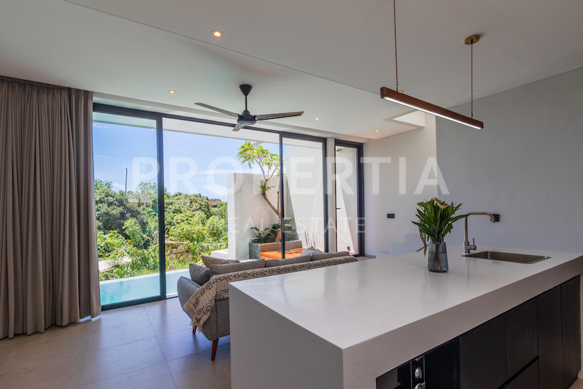 Stunning Modern Villa In Babakan. Villas in Bali for Sale: Villa in Bali for 6,5 Billion VND. Leasehold. Main Photo