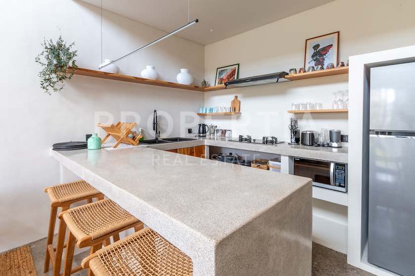 Beautiful Modern Villa In Prime Bingin. Villas in Bali for Sale: Villa in Bingin, Bali for 9,3 Billion VND. Leasehold. Main Photo