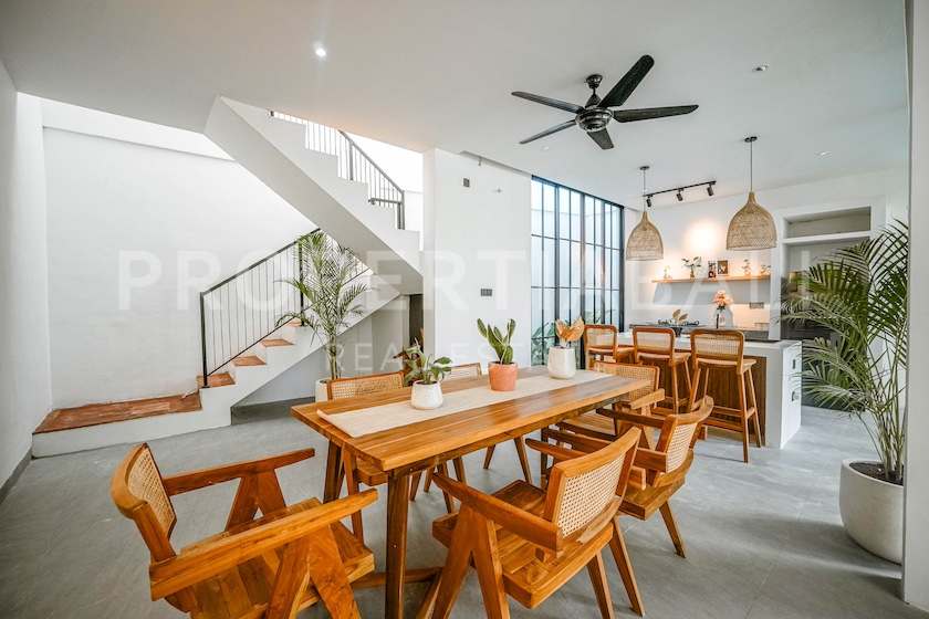 Elegant Modern Villa In Peaceful Cepaka. Villas in Bali for Sale: Villa in Cepaka, Bali for 19,2 Million RUB. Leasehold. Main Photo