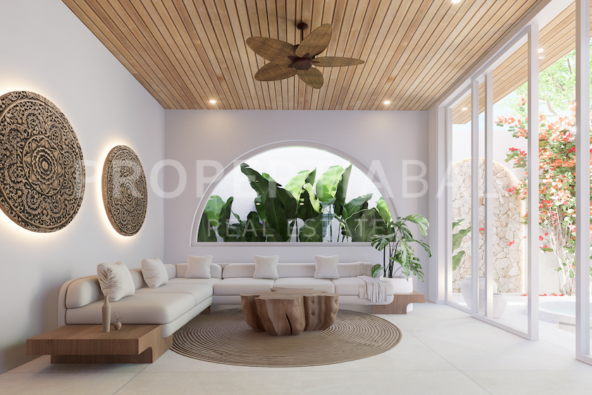 Modern Contemporary Family Home In Tumbak Bayuh. Villas in Bali for Sale: Villa in Tumbak Bayuh, Bali for 377 Thousands AUD. Leasehold. Main Photo