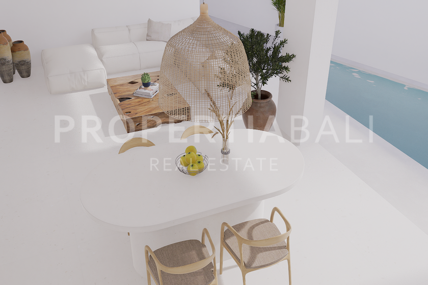 Beautiful Modern Villa In Tumbak Bayuh. Villas in Bali for Sale: Villa in Tumbak Bayuh, Bali for 19,8 Million INR. Leasehold. Main Photo