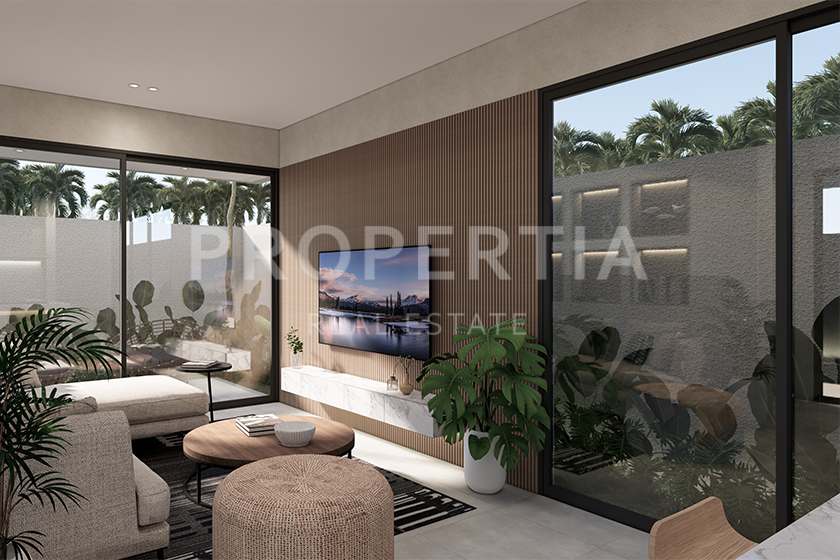 Gorgeous Modern Coastal Villas Ungasan. Villas in Bali for Sale: Villa in Ungasan, Bali for 195 Thousands USD. Leasehold. Main Photo