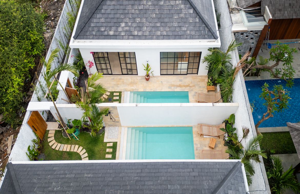 Brand-New 2-Bedroom Villa in Uluwatu for lease. Villas in Bali for Sale: Villa in Bali for 273 Thousands NZD. Leasehold. Main Photo
