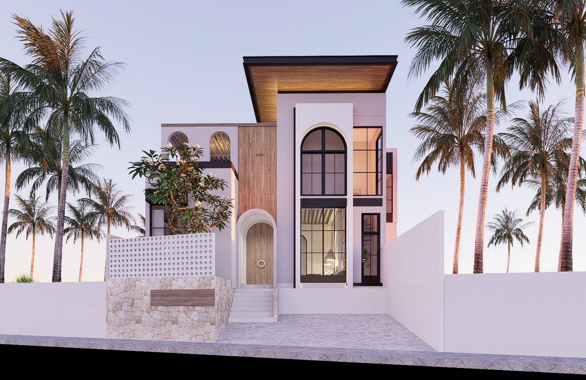 Enchanting 3-bedroom villa in Ungasan. Villas in Bali for Sale: Villa in Bali for 604 Thousands AUD. Leasehold. Main Photo